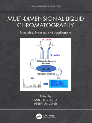 cover image of Multi-Dimensional Liquid Chromatography